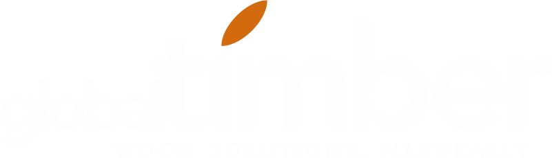 Logotipo Global Timber Bl/Na